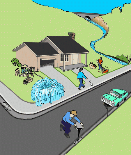 The Trouble with Stormwater Runoff